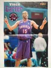 Vince Carter /Radek Majdan PLAKAT 42x28 cm Toronto Raptors NBA, używany na sprzedaż  PL