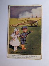 Old postcard artist for sale  BARNOLDSWICK