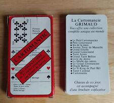 Tarot divinatoire cartomantic d'occasion  Châteauneuf-sur-Cher
