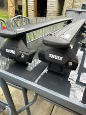 Thule roof bars for sale  HEREFORD