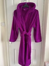 Womens purple fleece for sale  CHICHESTER