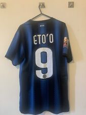 Inter milan 2010 for sale  CHELMSFORD