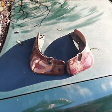 mazda mx5 mud flaps for sale  CLACTON-ON-SEA