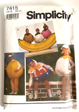 1991 simplicity 7415 for sale  Arcadia