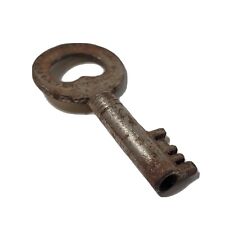 Vtg Corbin Cabinet Lock Co Open Barrel Skeleton Key Approx 1 5/8" Marked C519 for sale  Shipping to South Africa