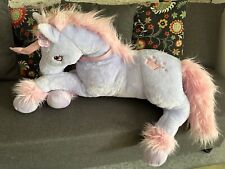 Xxl einhorn kuscheltier gebraucht kaufen  Neureut