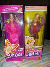 Barbie superstar 1976 usato  Roma
