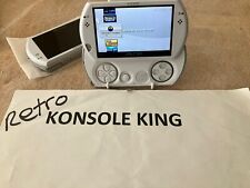 Console portátil Sony PSP Go N1000 branco PlayStation ✅ comprar usado  Enviando para Brazil