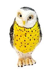Miniature owl sculpted for sale  Denver