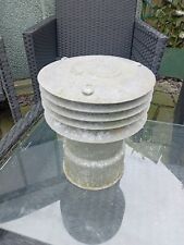 Galvanized chimney roof for sale  HULL