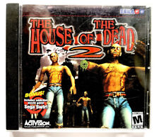 The House Of Dead 2 Pc Activision Completo Perfecto Estado comprar usado  Enviando para Brazil