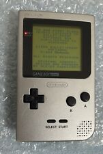 Nintendo gameboy pocket gebraucht kaufen  München