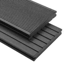 Wpc solid decking for sale  SOUTHALL
