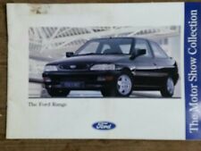 1992 ford range for sale  NOTTINGHAM