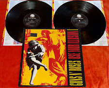 GUNS N' ROSES Use Your Illusion I 1991 ORIGINAL EUROPEU 1ª IMPRESSÃO 2x VINIL LP comprar usado  Enviando para Brazil