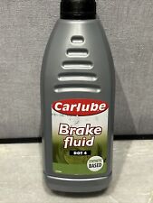 Carlube dot4 synthetic for sale  HEANOR