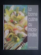 Bonne cuisine micro d'occasion  Bourg-en-Bresse