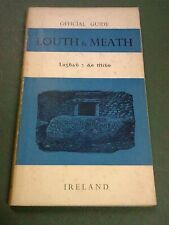 Official guide louth for sale  Ireland