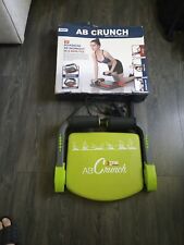 Crunch exercise machine for sale  Shipping to Ireland
