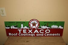 Large texaco roof for sale  Bloomington