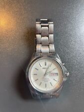 Seiko kinetic mens for sale  NORTHWICH