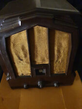 Vintage valve radio for sale  LONDON
