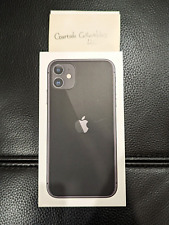 Usado, Apple iPhone 11 negro 64 GB (solo caja vacía) segunda mano  Embacar hacia Mexico