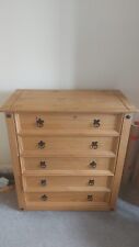 Chest drawers used for sale  LONDON