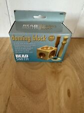 Beadsmith doming block for sale  Warrior