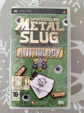 Metal slug anthology usato  Torrita Tiberina