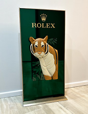 Rolex espositore vetrina usato  Treviglio