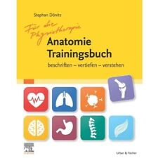 Physiotherapie anatomie traini gebraucht kaufen  Lasbek, Pölitz, Steinhorst, Stubben