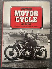 Vintage motor cycle for sale  SETTLE