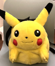 Pokemon pikachu soft for sale  HULL