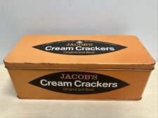 Vintage jacobs cream for sale  Shipping to Ireland