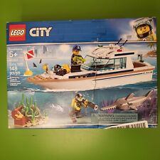 Lego city diving for sale  Burnt Hills