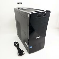 Used, Acer Aspire M3970 i5-2320 3GHz 8GB RAM 1.5TB HDD DVD+RW Win 10 Home W502 for sale  Canada