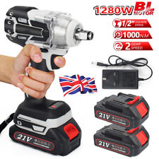 1000nm 21v cordless for sale  TAMWORTH