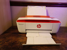 HP DeskJet Ink Advantage 3788 (rojo) - apenas usado (caja original y cables) segunda mano  Embacar hacia Mexico