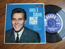 Billy fury blue for sale  CIRENCESTER