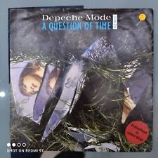 Depeche mode question usato  Torre Del Greco