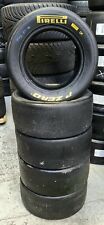 Pirelli 250/575/13 Medium Compound Slick Racing Tyres. Trackday Race for sale  Shipping to South Africa