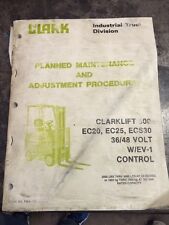 Clark electric lift for sale  Woburn