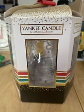Yankee candle silver for sale  LONDON