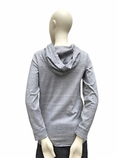 Womens grey hoodie d'occasion  Amiens-