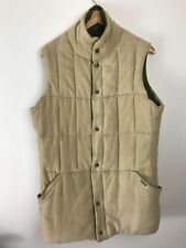 Puffa quilted gilet for sale  LEICESTER