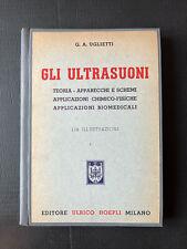 Uglietti gli ultrasuoni usato  Milano