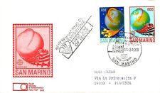 Storia postale fdc usato  Piacenza