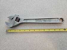 blue point adjustable wrench for sale  Lewes