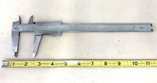 Mitutoyo Vernier Caliper Machinist Tool Stainless Steel 9" Used No Marks for sale  Shipping to South Africa